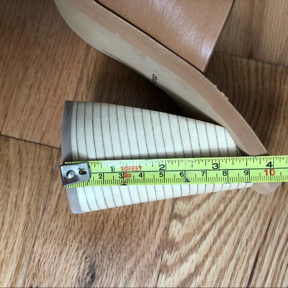 Dolce Vita Amber Lace Up Heels - Picture 13 of 14